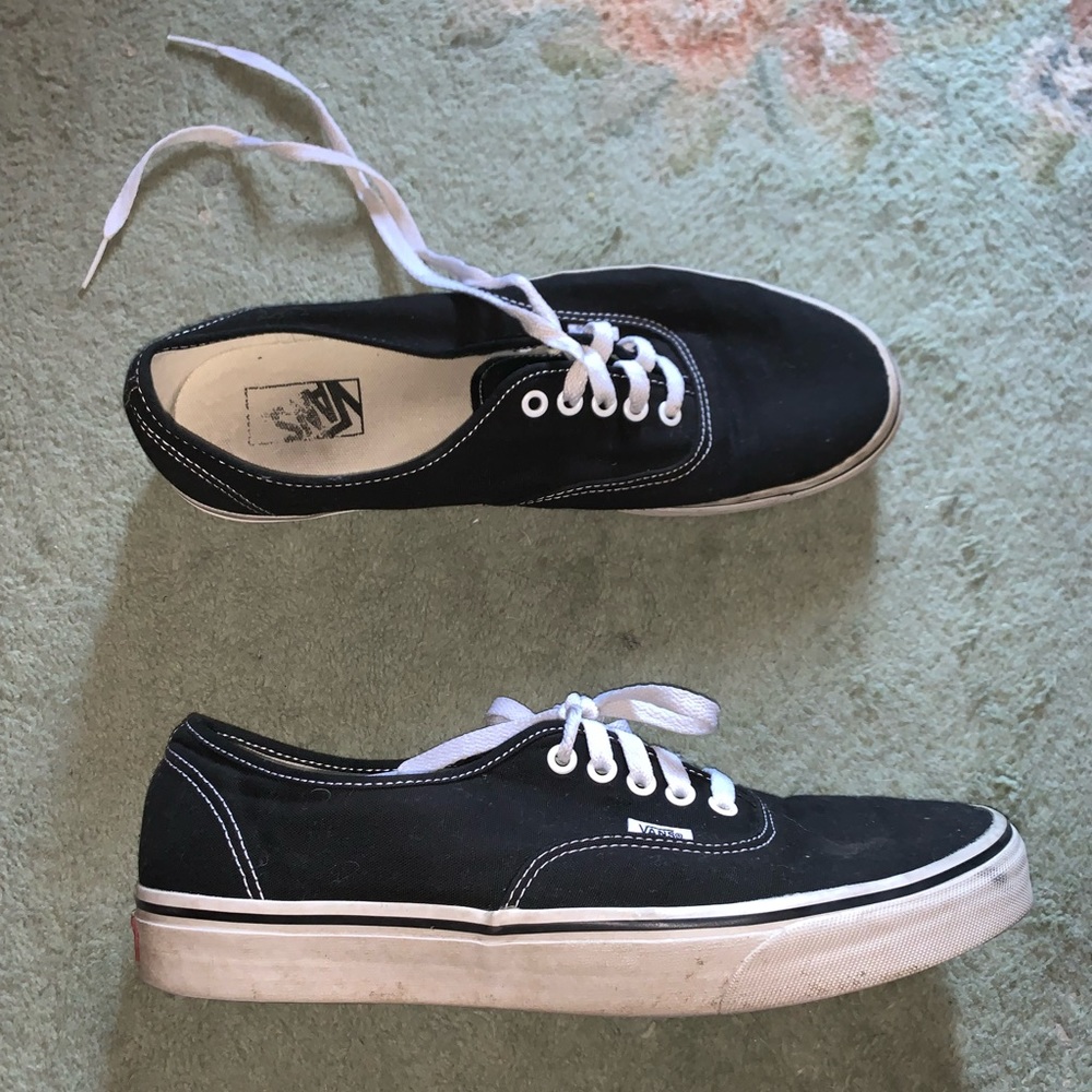 Vans New Era Size 9.5